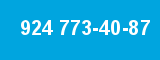 924 773-40-87